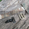 Clip, Helmet, MOLLE T Bar, Adjustable, MTP - Image 2
