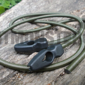 Bungees, Adjustable, Bungee Cord, Quick Clip, Pair, TRC