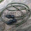 Bungees, Adjustable, Bungee Cord, Quick Clip, Pair, TRC - Image 2