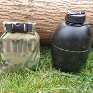 Dry Bag, Canoe Bag, TRC, Multicamo, 01 Litre