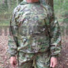 Shirt, Windproof, TRC, Cierzo, Multicamo Gen. 2 (options) - Image 4