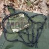 jungle knots lines for tarps and basha shelters