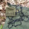 jungle knots lines for tarps and basha shelters