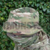 Bush Hat, Custom, Mesh Crown, Multicamo, TRC - Image 2