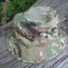 Bush Hat, Custom, Mesh Crown, Multicamo, TRC - Image 4