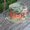 Bush Hat, Custom, Mesh Crown, Multicamo, TRC - Image 5