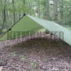 Basha Shelter Sheet, Tarp, 3 x 3m, Green, TRC, options - Image 3