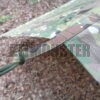 Basha Shelter Sheet, Tarp, 3 x 3m, Multicamo, 70D TRC Vector - Image 6