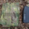 Basha Shelter Sheet, Tarp, 3 x 3m, Multicamo, 70D TRC Vector - Image 8