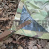 Basha Shelter Sheet, Tarp, 3 x 3m, Multicamo, 70D TRC - Image 6