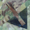 Basha Shelter Sheet, Tarp, 3 x 3m, Multicamo, 70D TRC - Image 7