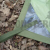 Basha Shelter Sheet, Tarp, 3 x 3m, Green, TRC, options - Image 7