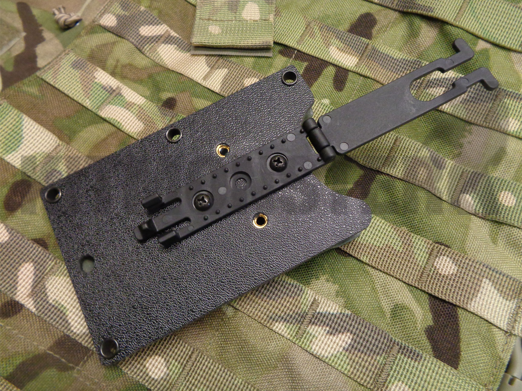 Protective Compass Case, Protective, Compass, Gen.4, Coyote, TRC - Kit Monster
