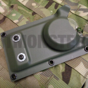 Case, Protective, Compass, Gen.4, Green, TRC
