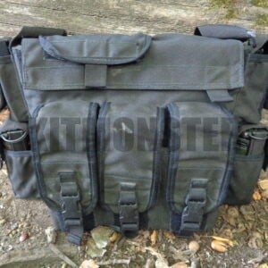 Grab Bag, Car Bag, Black, HALO, Jay Jays, Used, 522