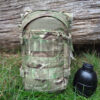 Pack, Assault, 17L, MTP, VIRTUS, Surplus - Image 4