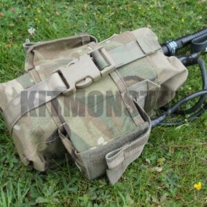 Pouch, Radio, Bowman 354, DCC, MTP, VIRTUS, Used