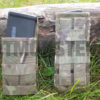 Pouch, Ammo, Open Top, Rifle, Single, MOLLE, VIRTUS, MTP, Used - Image 1