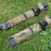 Frog, Pouch, Bayonet, SA80, MTP, MOLLE, VIRTUS, Used - Image 1