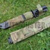 Frog, Pouch, Bayonet, SA80, MTP, MOLLE, VIRTUS, Used - Image 2