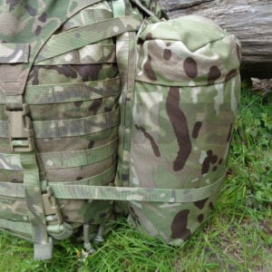 Pouches, Side, Bergen, VIRTUS, PLCE Type, Pair, New