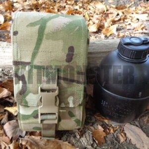 British Army VIRTUS UGL utility pouch MTP