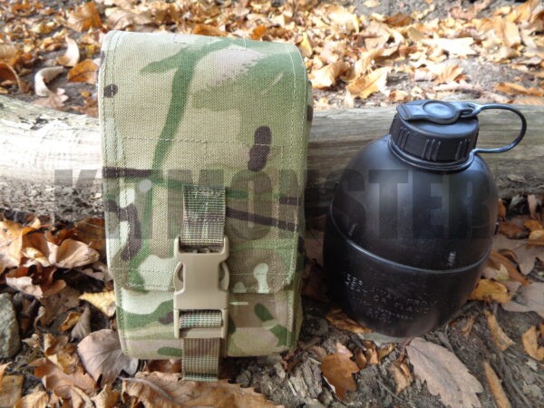 British Army VIRTUS UGL utility pouch MTP