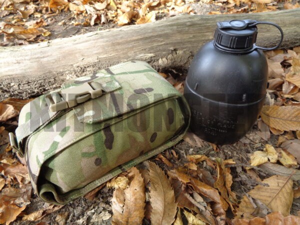 British Army VIRTUS UGL utility pouch MTP