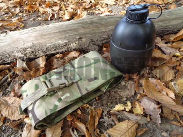 British Army VIRTUS UGL utility pouch MTP