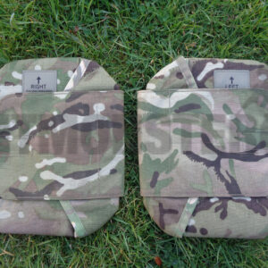 Carriers, Side Plate, Pair, VIRTUS, V2, Surplus