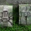 Pouch, Grenade, HE, MOLLE, VIRTUS, MTP, Used - Image 1