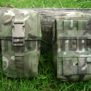 Pouch, Utility, MTP, VIRTUS, Surplus