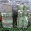 British Army VIRTUS open top magazine ammo pouch MTP