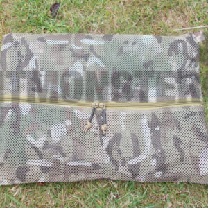 Bag, Mesh, Zipped, Stowage, Multicamo, 04 Extra Large