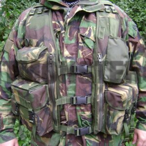 Assault Vest, 'Pathfinder', Pre Production Sample, Vanguard, DPM