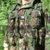 Assault Vest, PLCE, MoD Patt. DPM, Surplus - Image 1