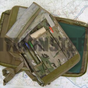 Cover & Organiser, Nyrex, A4 Plus, Multicamo (KBT)