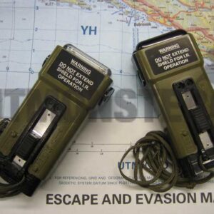 Strobe, ACR MS2000 Firefly, Infrared, IR, IFF, New