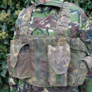Chest Rig, Arktis, Classic, DPM, Custom,Tailored, 324, Used