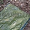 military green tactical survival bivvy bag