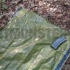 military green tactical survival bivvy bag