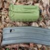 military green tactical survival bivvy bag