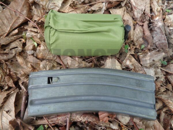 military green tactical survival bivvy bag