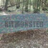 Basha, Shelter Sheet, Tarp, Unmarked, DPM, Used - Image 3