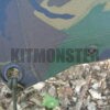 Basha, Shelter Sheet, Tarp, Unmarked, DPM, Used - Image 7