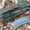 Basha, Shelter Sheet, Tarp, Unmarked, DPM, Used - Image 9