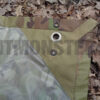 Basha, Shelter Sheet, Tarp, Multicamo, VPR, New - Image 6