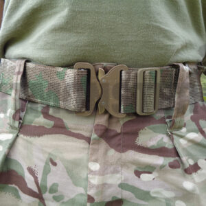 Belt, Trousers, PCS/PT, Adaptive, Cobra, Metal, MTP, (options)