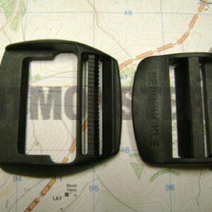 Buckle, Replacement, Black, 50mm, Berg Buckle, Berghaus