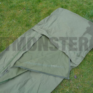 Bivi Bag, Bivvy, Zipped, HM Supplies, Used